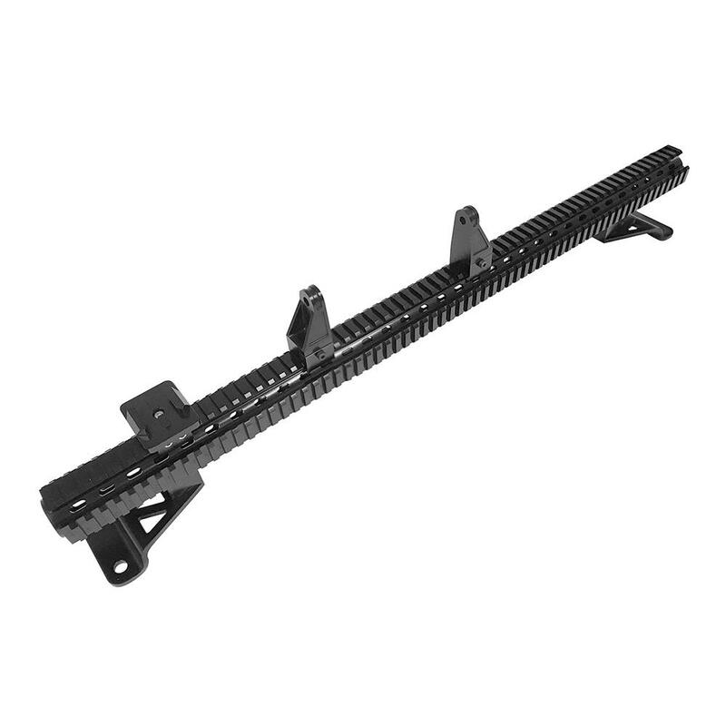 Auxiliary Light Mounting Bracket - D-JP-190051-HD
